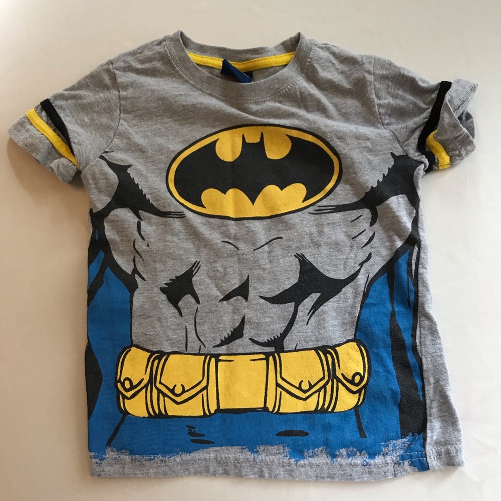 BATMAN top